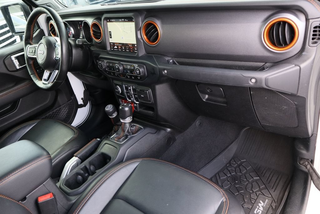 2020 Jeep Gladiator Mojave 4x4