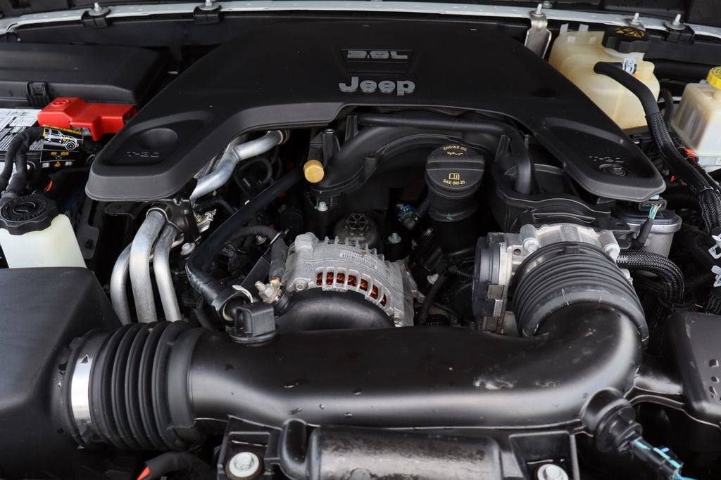 2020 Jeep Gladiator Mojave 4x4