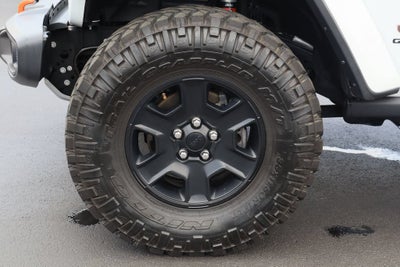 2020 Jeep Gladiator Mojave 4x4