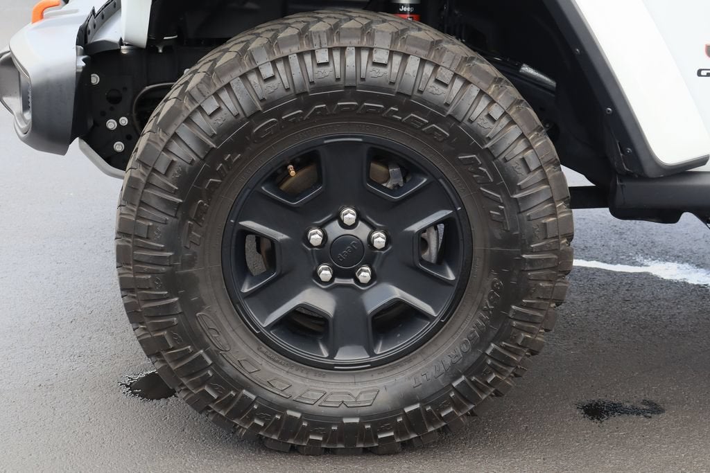 2020 Jeep Gladiator Mojave 4x4