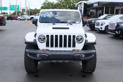 2020 Jeep Gladiator Mojave 4x4