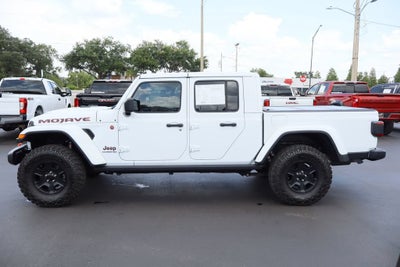 2020 Jeep Gladiator Mojave 4x4