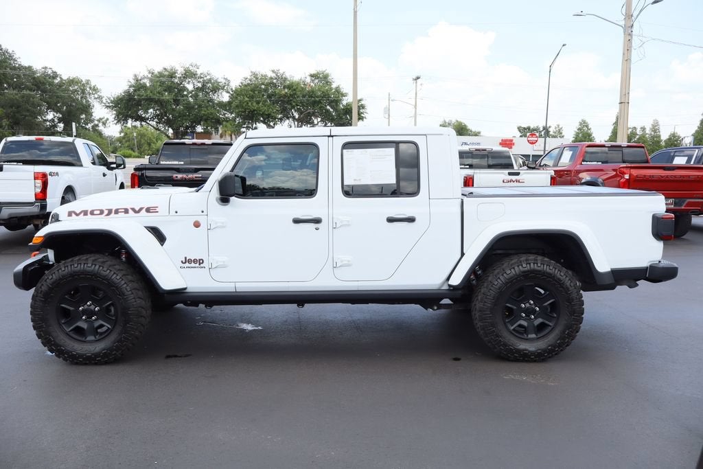 2020 Jeep Gladiator Mojave 4x4