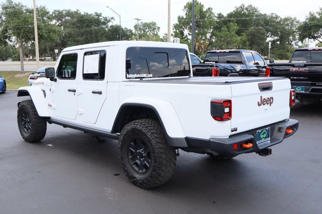 2020 Jeep Gladiator Mojave 4x4