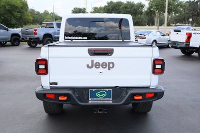 2020 Jeep Gladiator Mojave 4x4