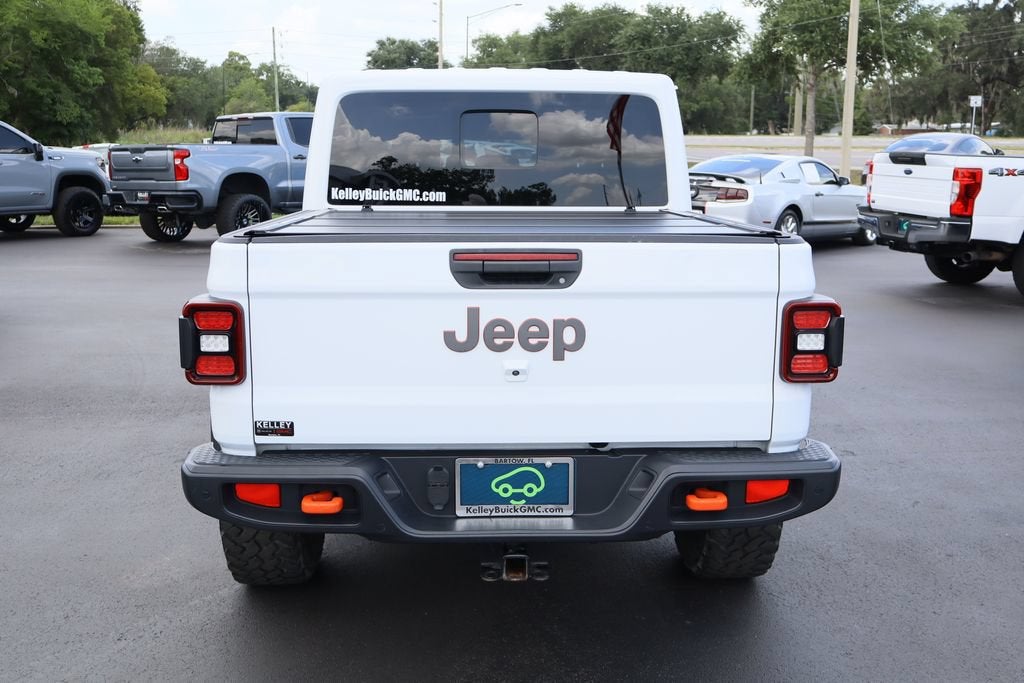 2020 Jeep Gladiator Mojave 4x4