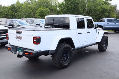 2020 Jeep Gladiator Mojave 4x4