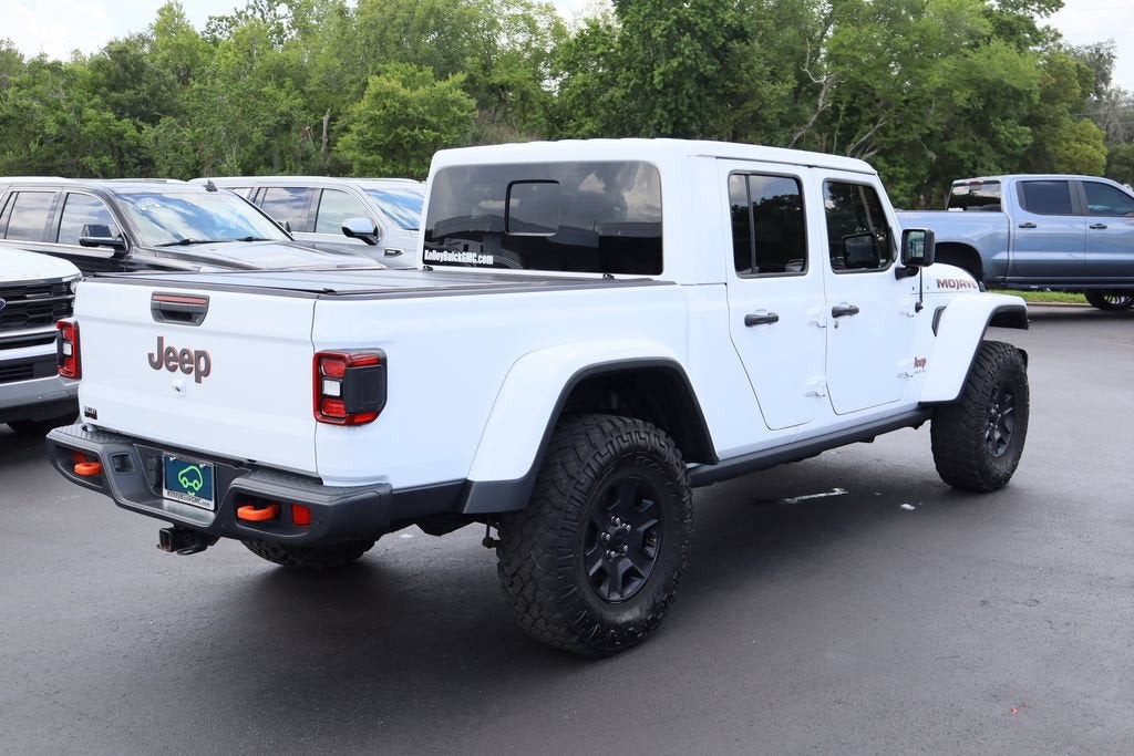 2020 Jeep Gladiator Mojave 4x4
