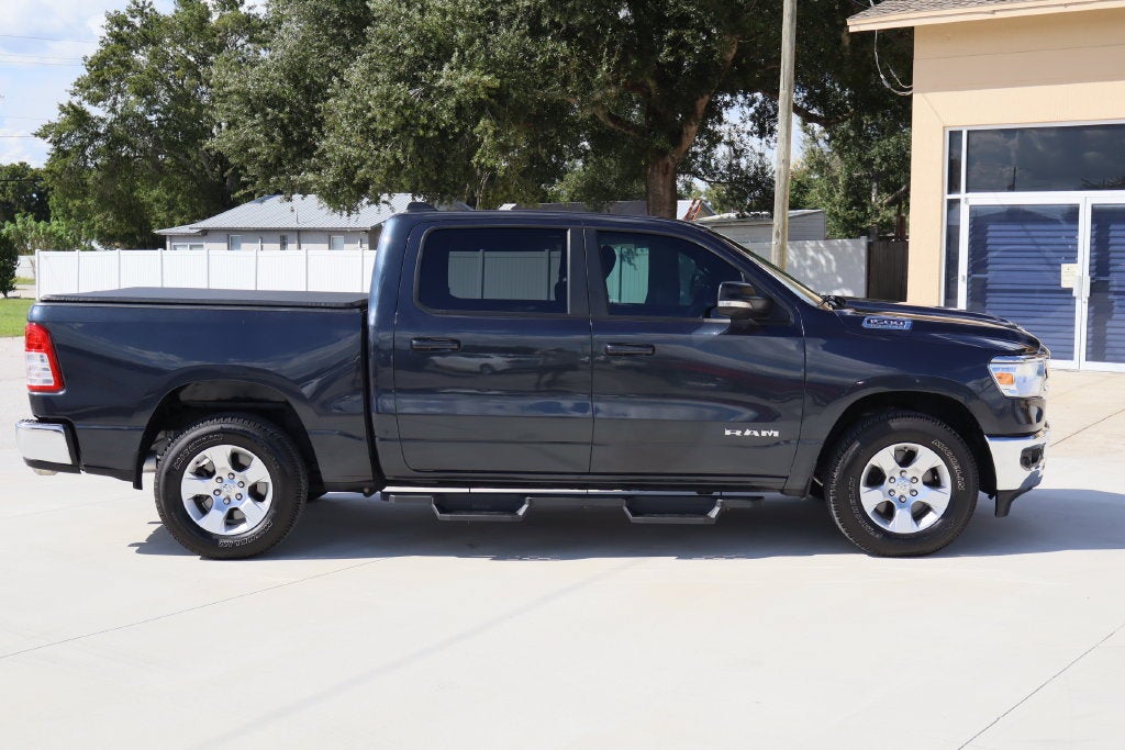 2021 RAM 1500 Big Horn Crew Cab 4x4 5'7" Box