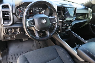 2021 RAM 1500 Big Horn Crew Cab 4x4 5'7" Box