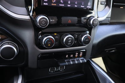 2021 RAM 1500 Big Horn Crew Cab 4x4 5'7" Box
