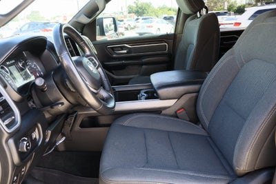 2021 RAM 1500 Big Horn Crew Cab 4x4 5'7" Box