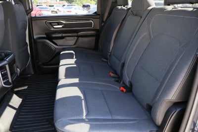 2021 RAM 1500 Big Horn Crew Cab 4x4 5'7" Box
