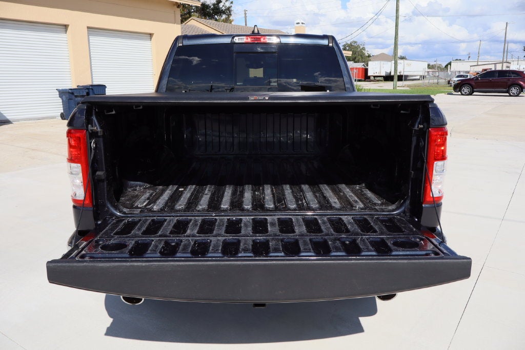 2021 RAM 1500 Big Horn Crew Cab 4x4 5'7" Box
