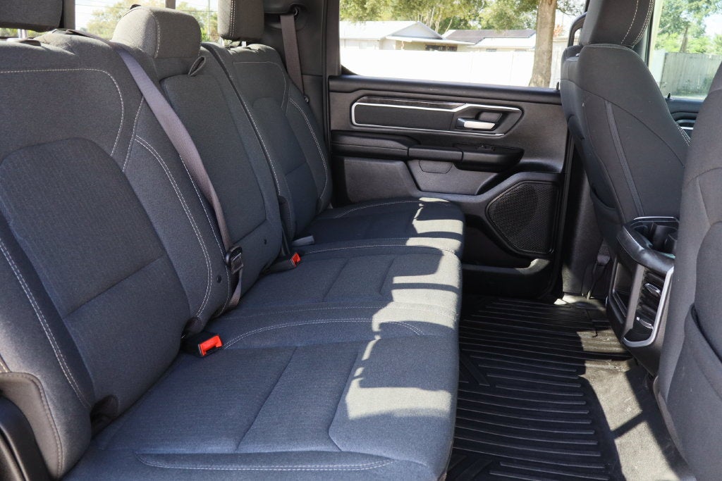 2021 RAM 1500 Big Horn Crew Cab 4x4 5'7" Box