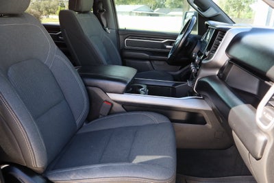 2021 RAM 1500 Big Horn Crew Cab 4x4 5'7" Box