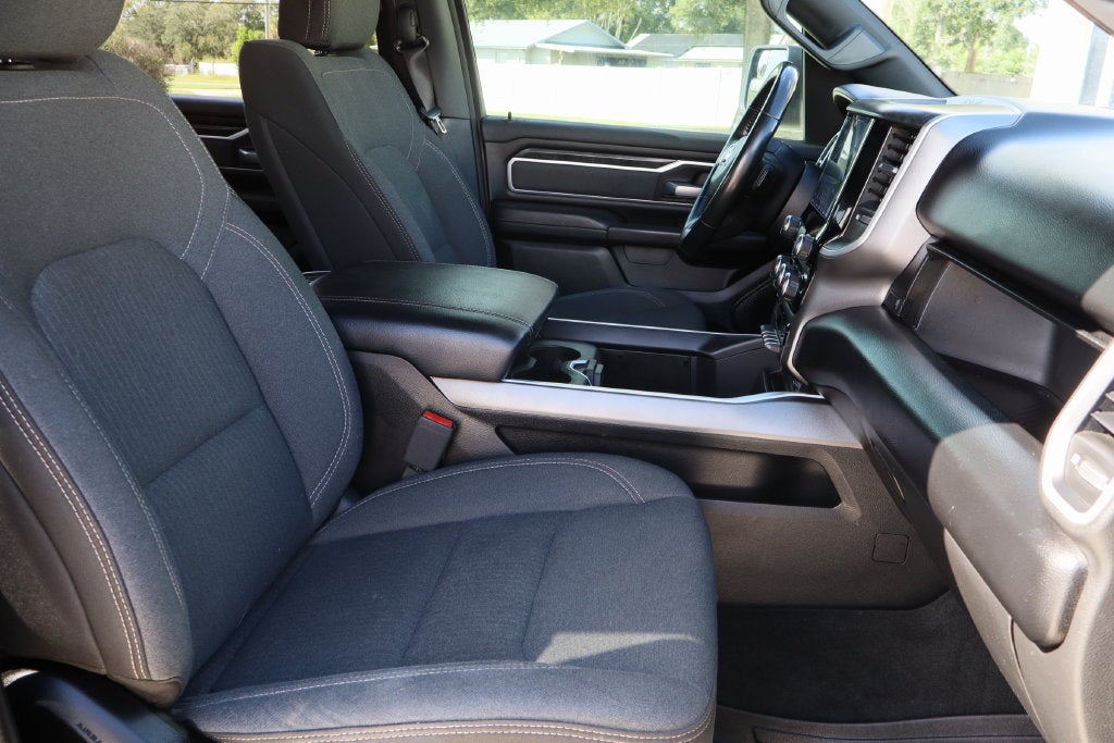 2021 RAM 1500 Big Horn Crew Cab 4x4 5'7" Box