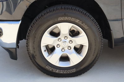 2021 RAM 1500 Big Horn Crew Cab 4x4 5'7" Box