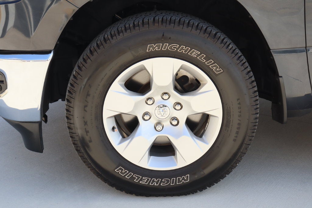 2021 RAM 1500 Big Horn Crew Cab 4x4 5'7" Box