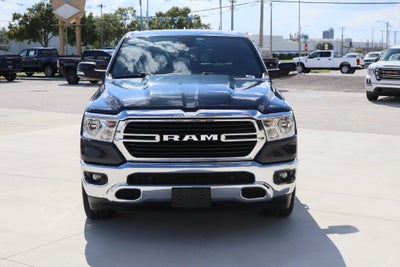 2021 RAM 1500 Big Horn Crew Cab 4x4 5'7" Box