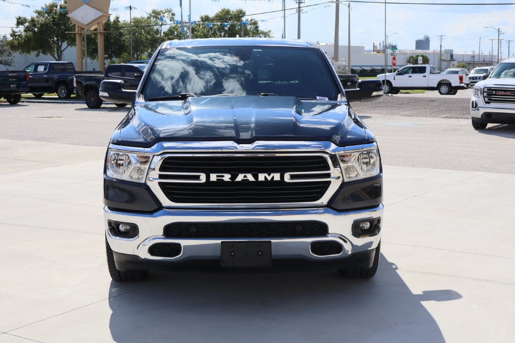 2021 RAM 1500 Big Horn Crew Cab 4x4 5'7" Box