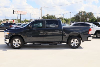 2021 RAM 1500 Big Horn Crew Cab 4x4 5'7" Box