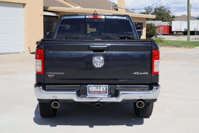2021 RAM 1500 Big Horn Crew Cab 4x4 5'7" Box