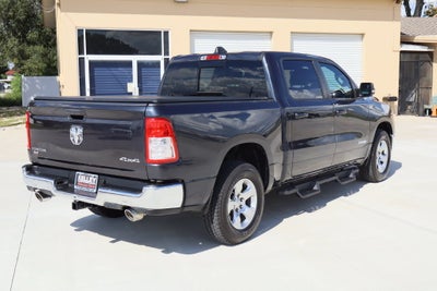 2021 RAM 1500 Big Horn Crew Cab 4x4 5'7" Box
