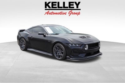 2024 Ford Mustang GT Premium Fastback