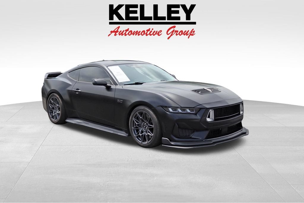 2024 Ford Mustang GT Premium Fastback