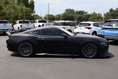 2024 Ford Mustang GT Premium Fastback
