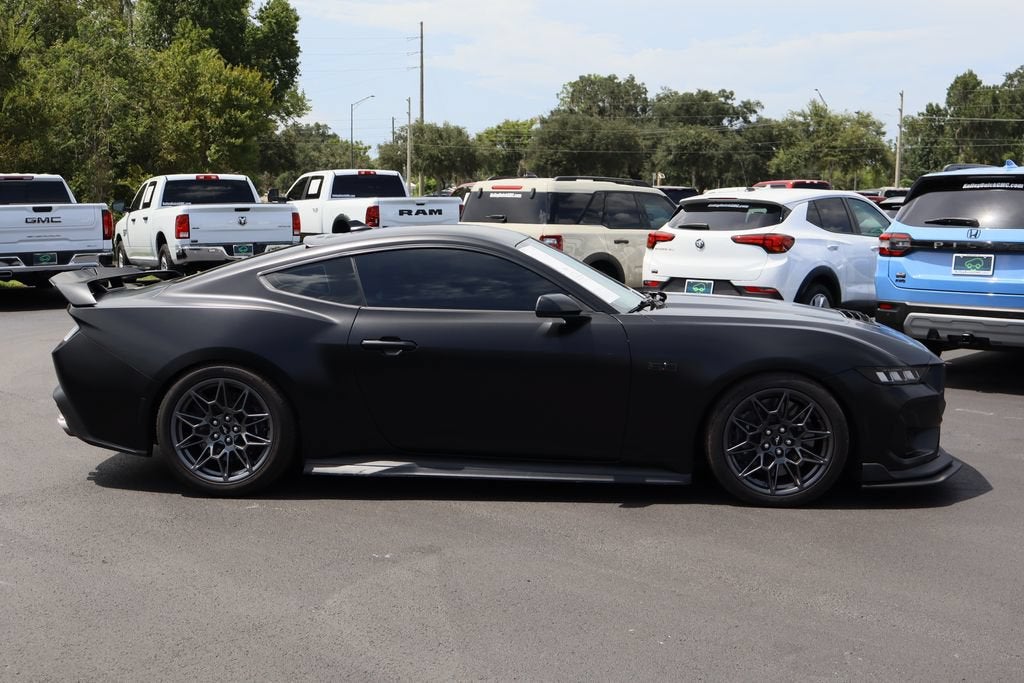 2024 Ford Mustang GT Premium Fastback