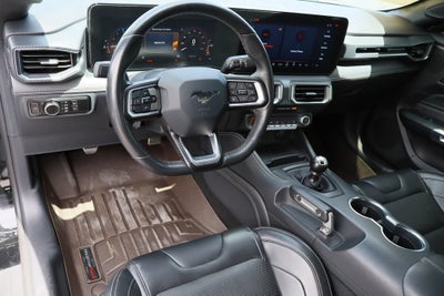 2024 Ford Mustang GT Premium Fastback