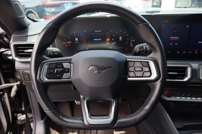 2024 Ford Mustang GT Premium Fastback