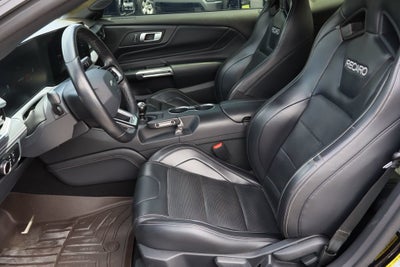 2024 Ford Mustang GT Premium Fastback