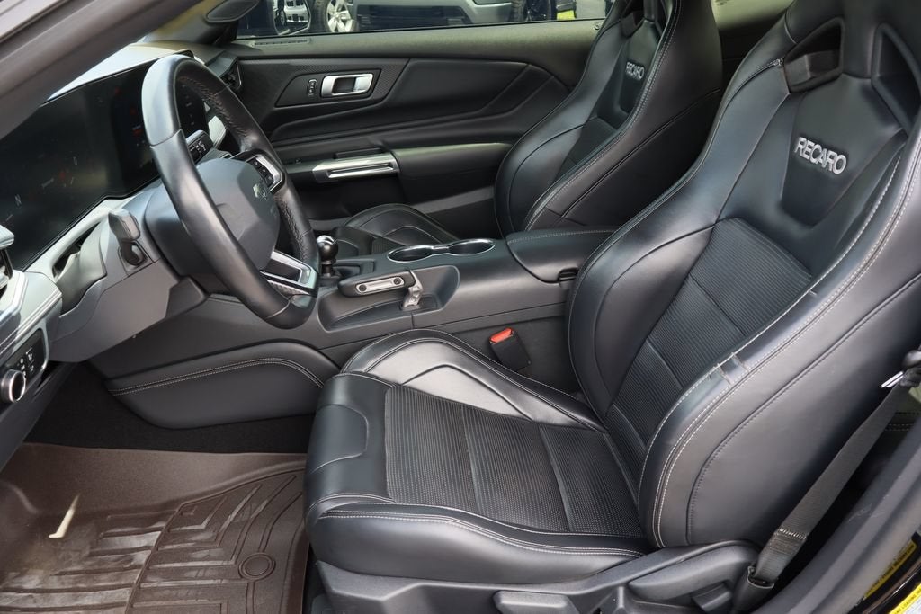 2024 Ford Mustang GT Premium Fastback