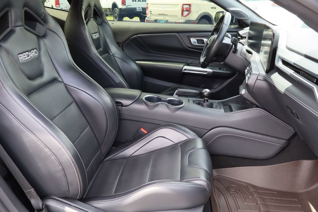 2024 Ford Mustang GT Premium Fastback