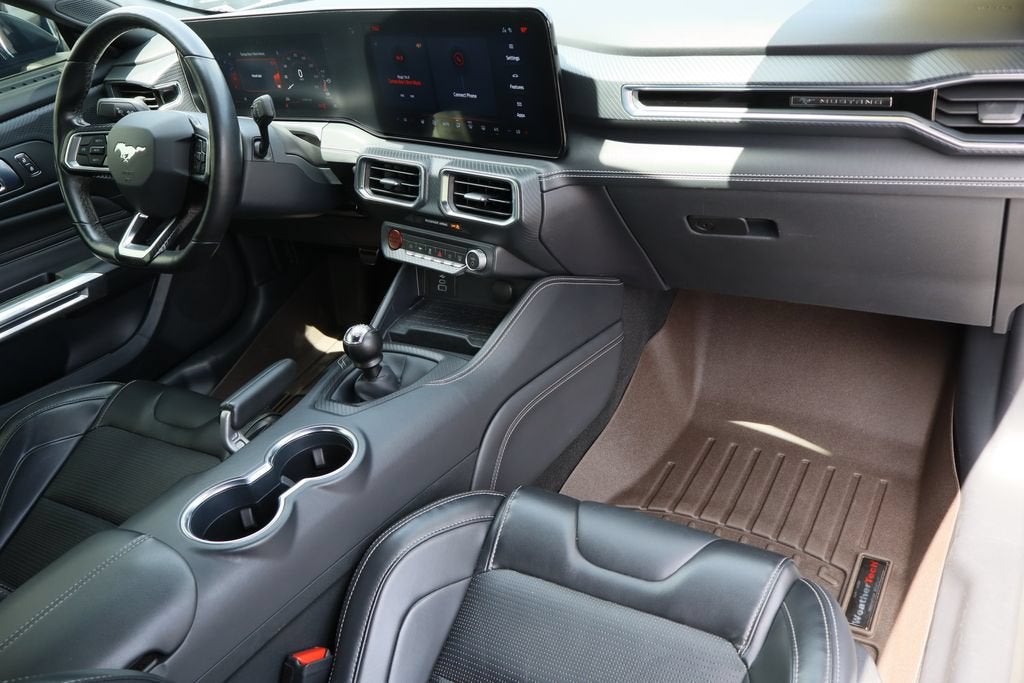 2024 Ford Mustang GT Premium Fastback
