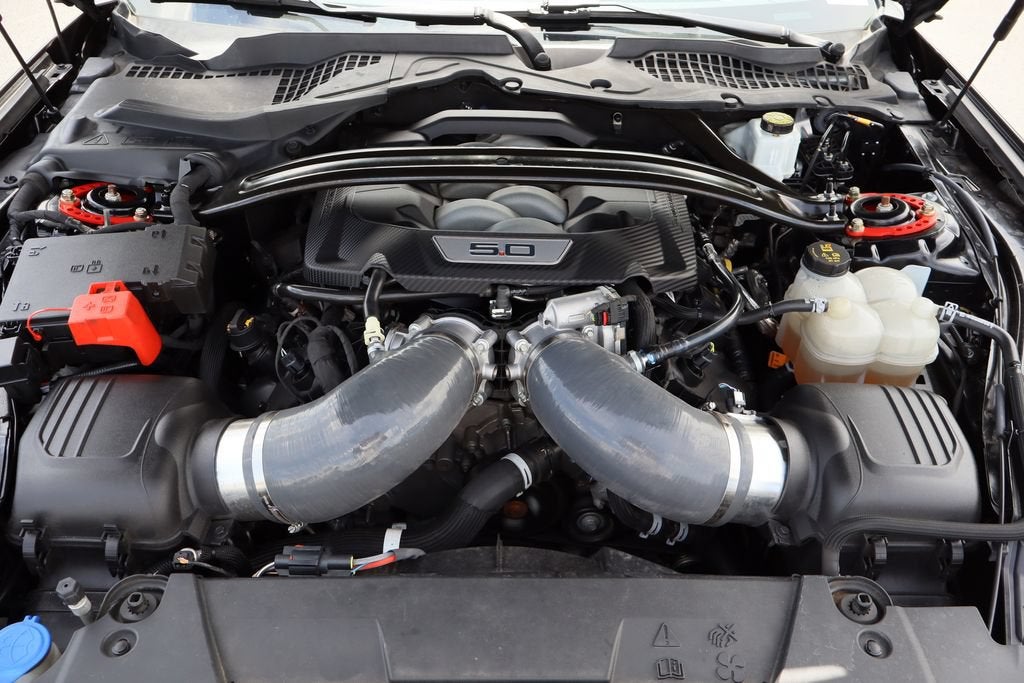 2024 Ford Mustang GT Premium Fastback