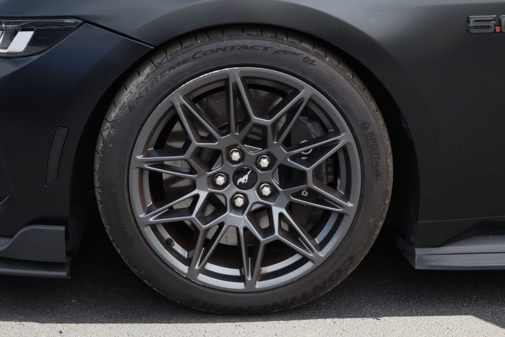 2024 Ford Mustang GT Premium Fastback