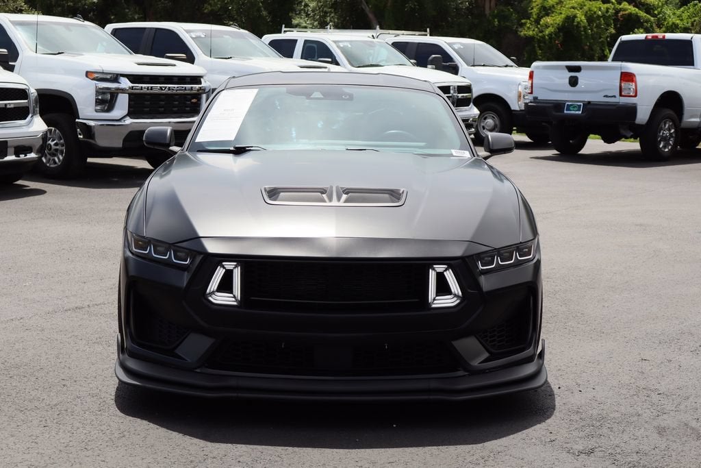 2024 Ford Mustang GT Premium Fastback