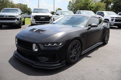 2024 Ford Mustang GT Premium Fastback