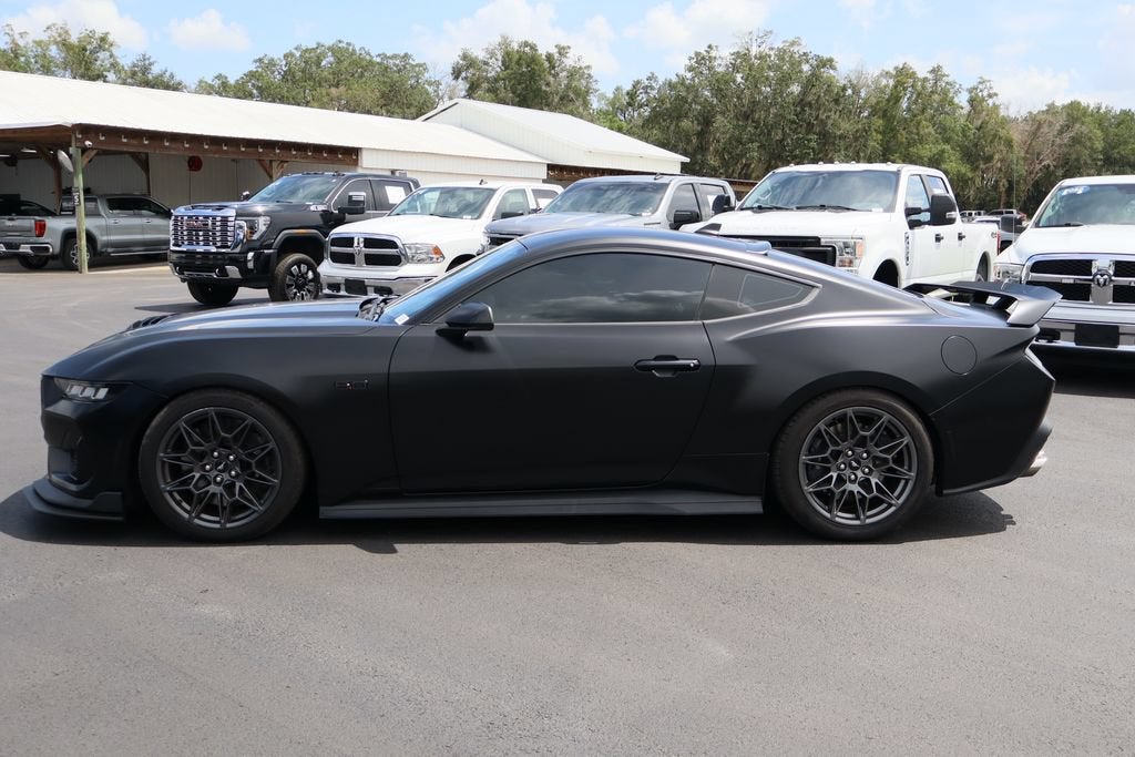 2024 Ford Mustang GT Premium Fastback