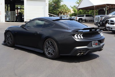 2024 Ford Mustang GT Premium Fastback