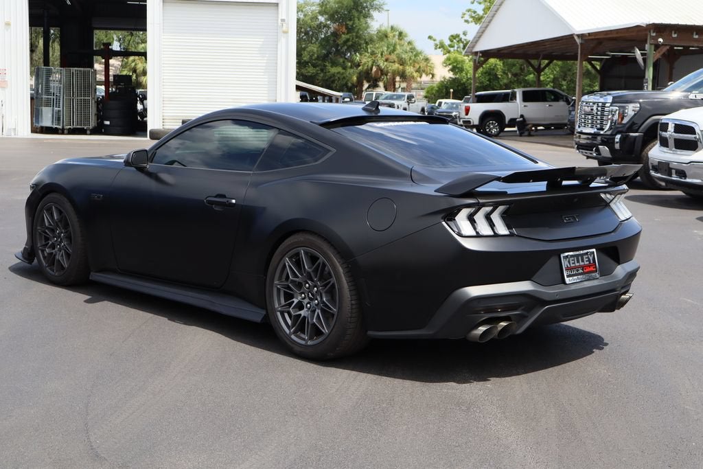 2024 Ford Mustang GT Premium Fastback