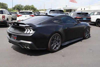 2024 Ford Mustang GT Premium Fastback