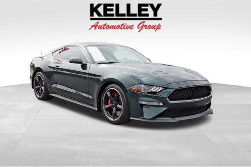 2019 Ford Mustang BULLITT