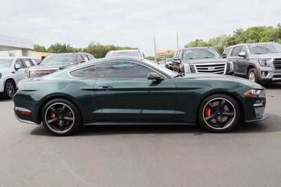 2019 Ford Mustang BULLITT