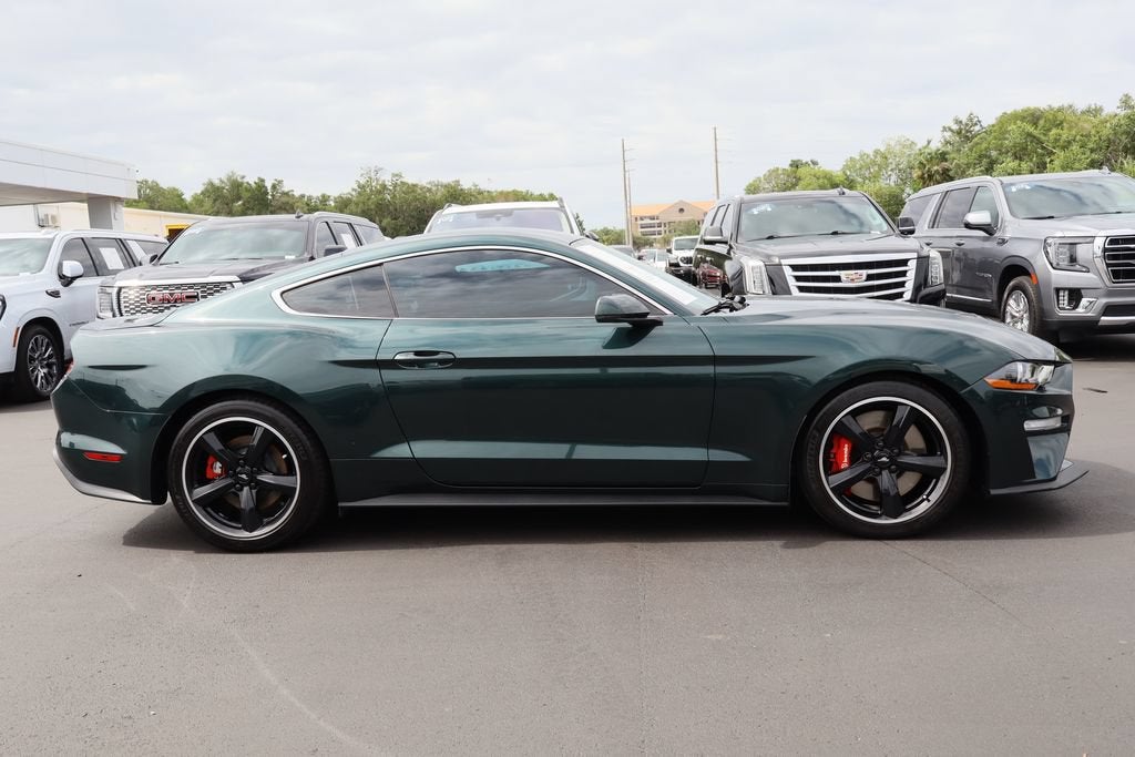 2019 Ford Mustang BULLITT