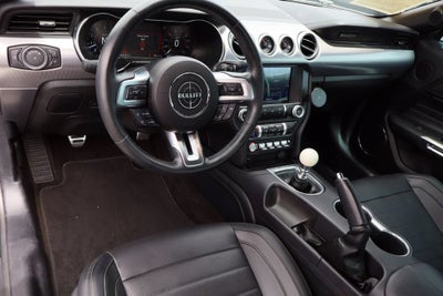 2019 Ford Mustang BULLITT